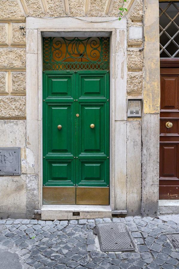 Navona & Pantheon Cozy Apartment ローマ エクステリア 写真