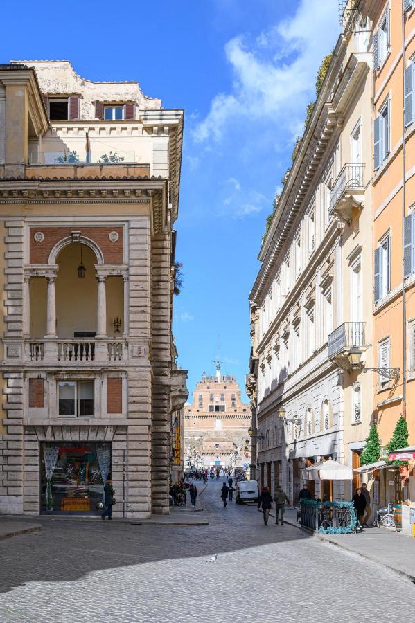 Navona & Pantheon Cozy Apartment ローマ エクステリア 写真